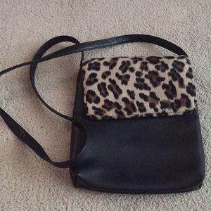 Crossbody Black Purse